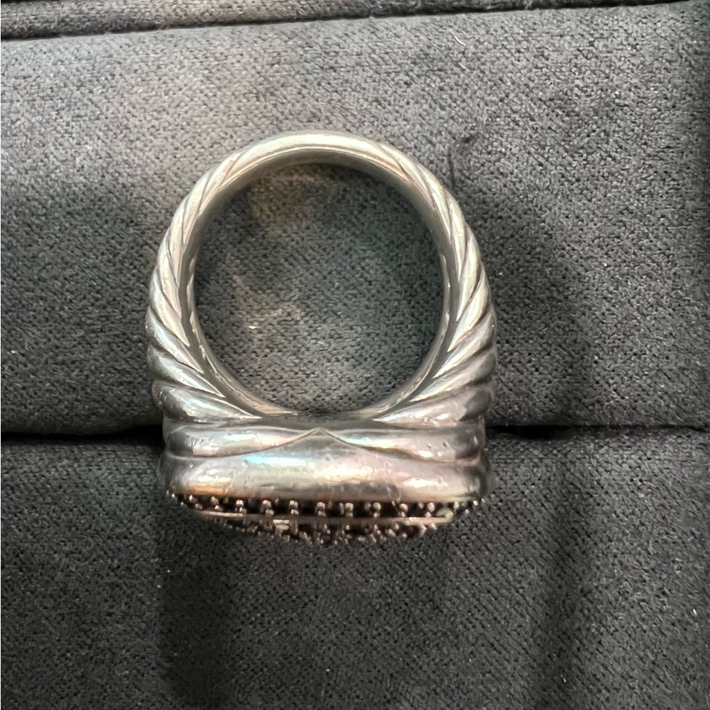 David Yurman Ring - Picture 7 of 9